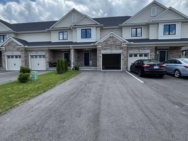 Townhouse for rent in Tillsonburg, Ontario