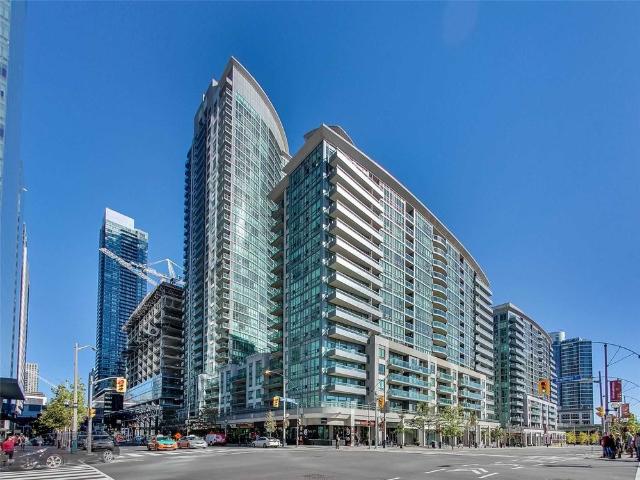 Apartment for rent in Spadina—Fort York, Toronto