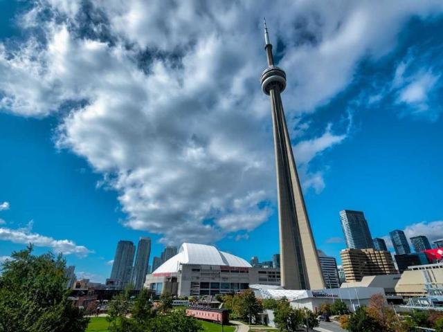 Apartment for rent in Spadina—Fort York, Toronto