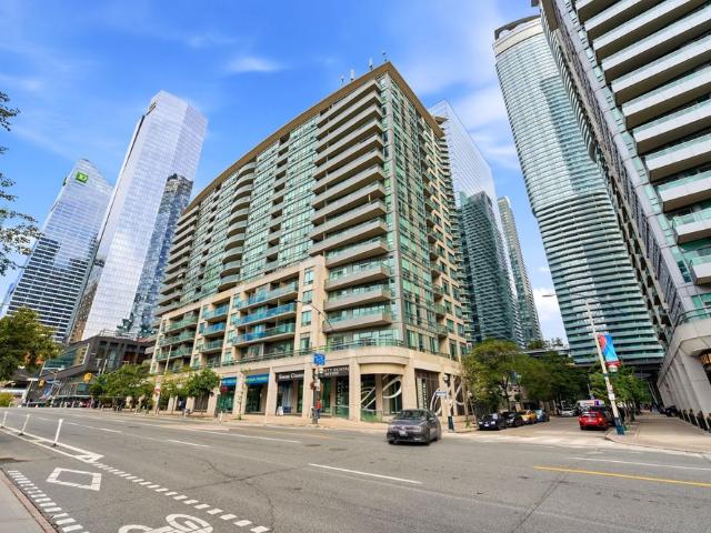 Apartment for rent in Spadina—Fort York, Toronto