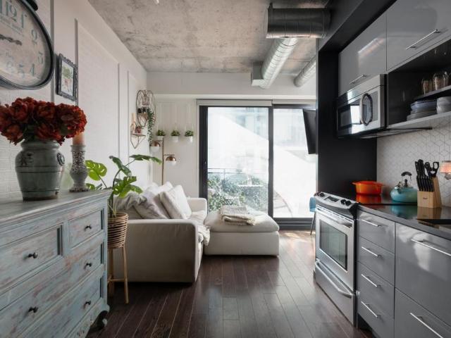 Apartment for rent in Toronto Centre, Toronto