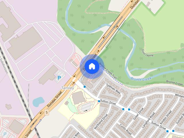 Apartment for rent in Burlington, Ontario