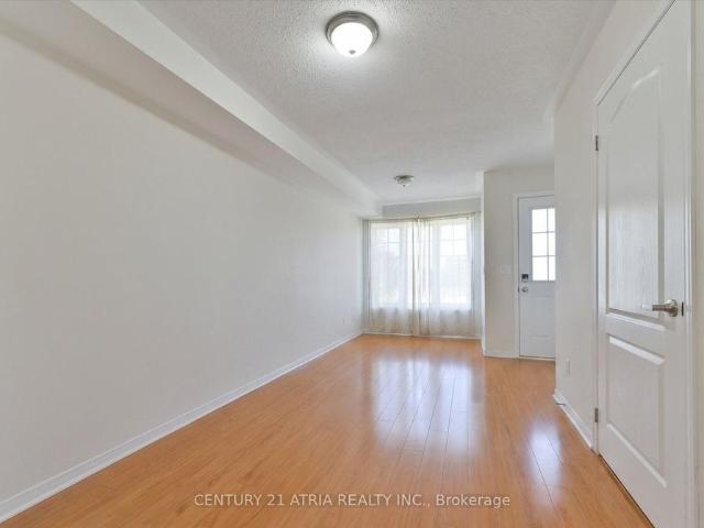 Townhouse for rent in Berczy Village, Markham