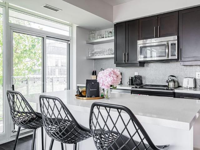 Apartment for rent in Spadina—Fort York, Toronto
