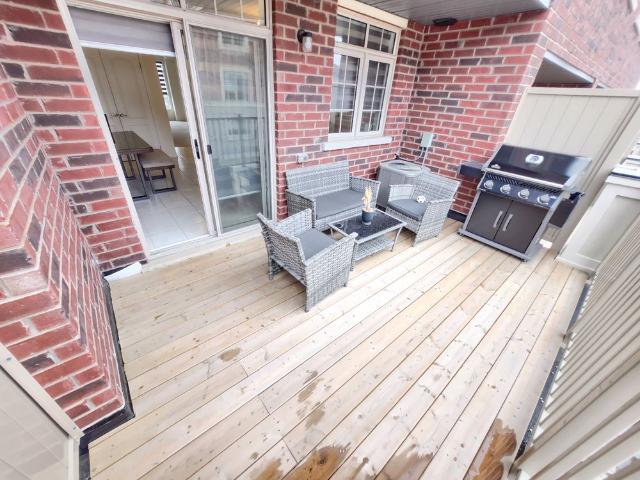 Townhouse for rent in Durham, Ontario