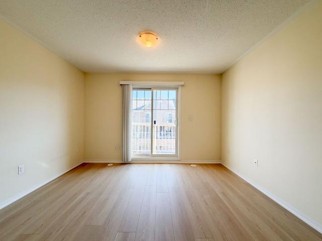 Townhouse for rent in Berczy Village, Markham