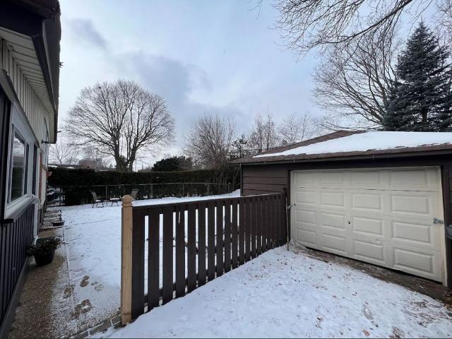 House for rent in Woburn, Ontario