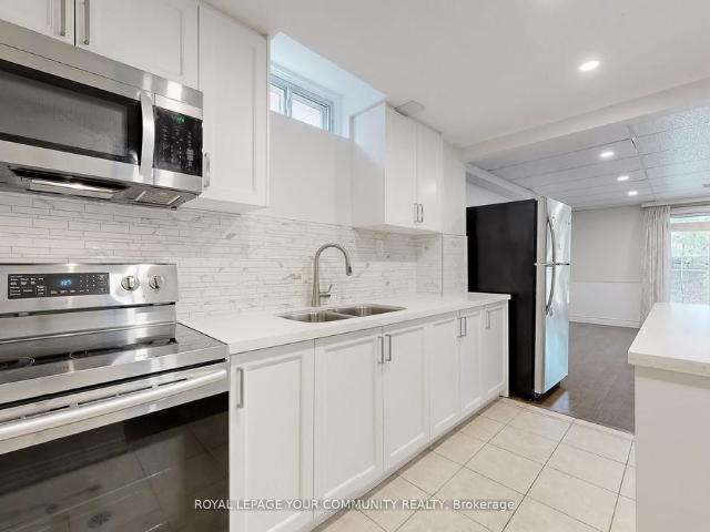 Apartment for rent in York, Ontario