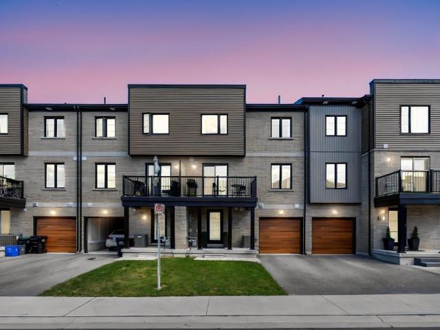 Townhouse for rent in Barrie, Ontario