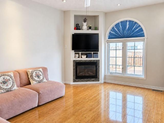 House for rent in Berczy Village, Markham