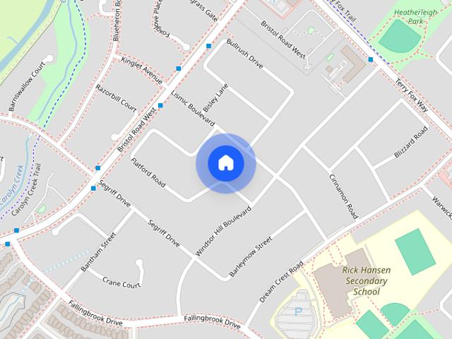 House for rent in Mississauga, Ontario
