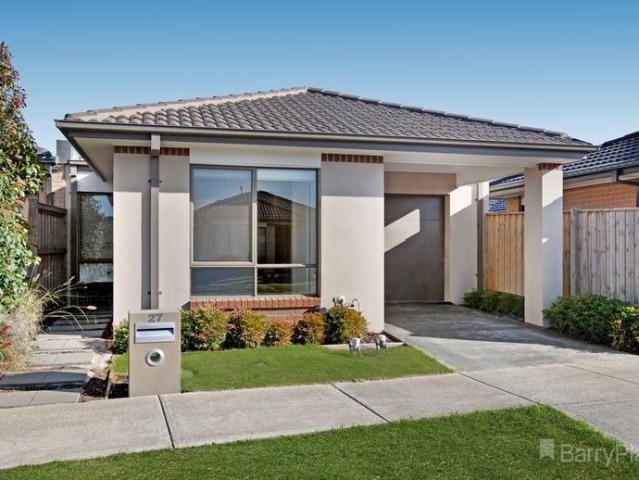 Townhouse for rent in Beveridge, Victoria