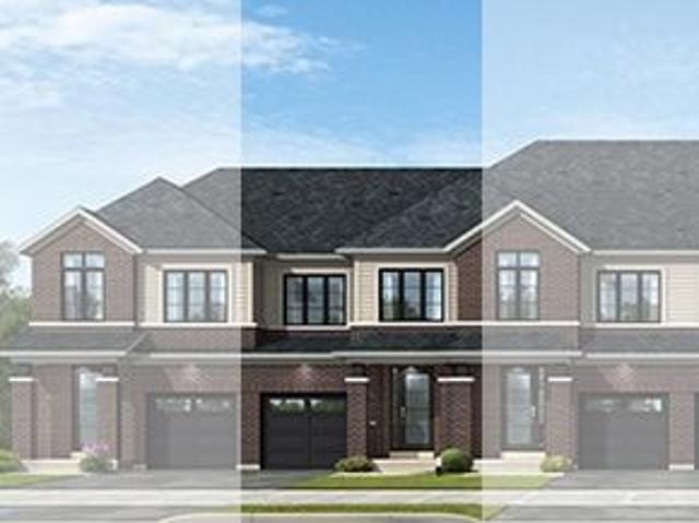 Townhouse for rent in Woodstock, Ontario