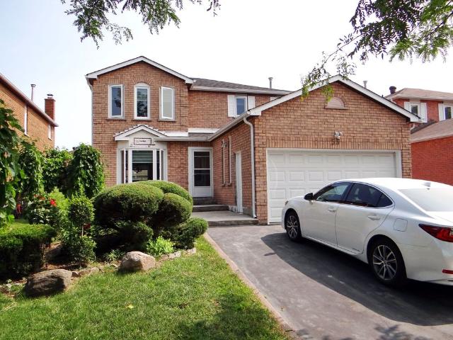 House for rent in Markham, Golden Horseshoe