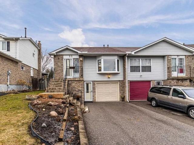 House for rent in Whitby, Golden Horseshoe