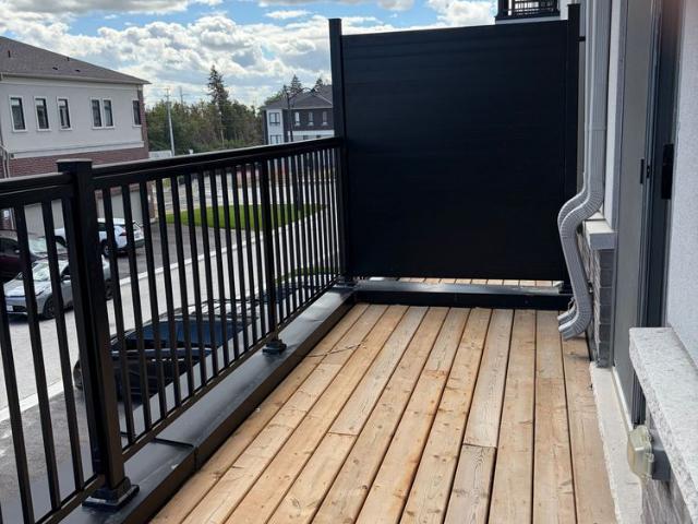 Townhouse for rent in York, Ontario