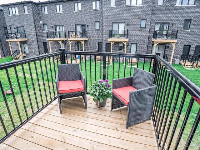 Townhouse for rent in Georgetown, Ontario
