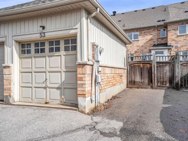 Townhouse for rent in York, Ontario