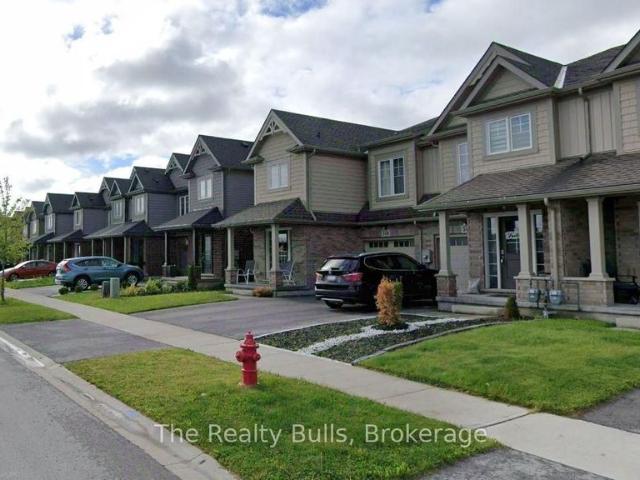 Townhouse for rent in Welland, Golden Horseshoe