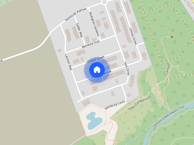 House for rent in Peterborough, Ontario