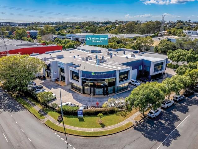 Warehouse for rent in Toombul, Queensland
