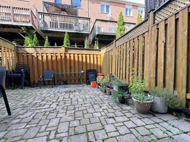 Townhouse for rent in Woburn, Ontario