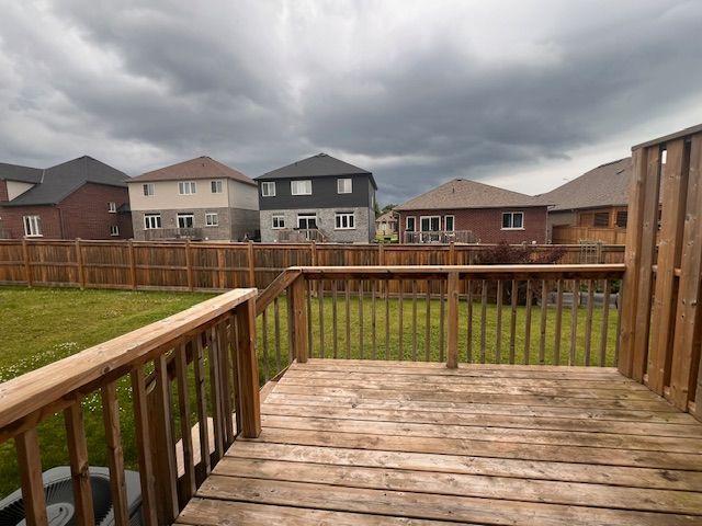 Townhouse for rent in Quinte West, Ontario