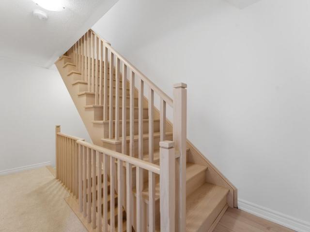 Townhouse for rent in Woburn, Ontario