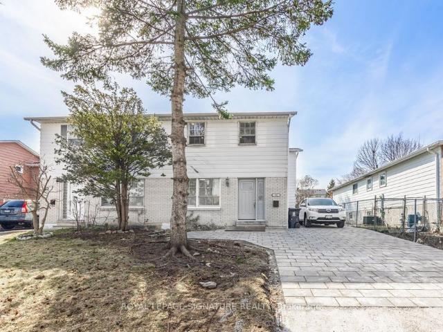 Apartment for rent in Woburn, Ontario