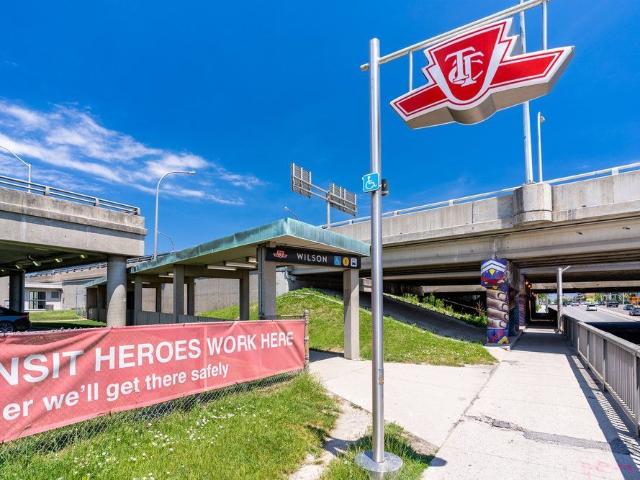 Apartment for rent in York Centre, Toronto
