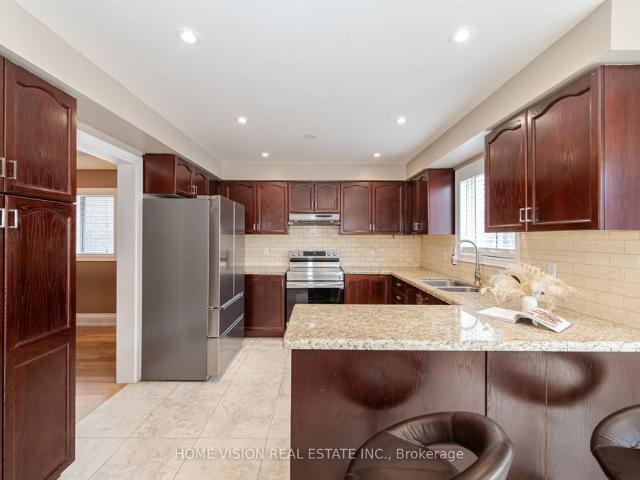 House for rent in Mississauga, Ontario