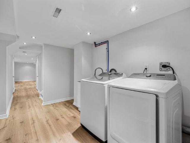 Townhouse for rent in Whitby, Golden Horseshoe