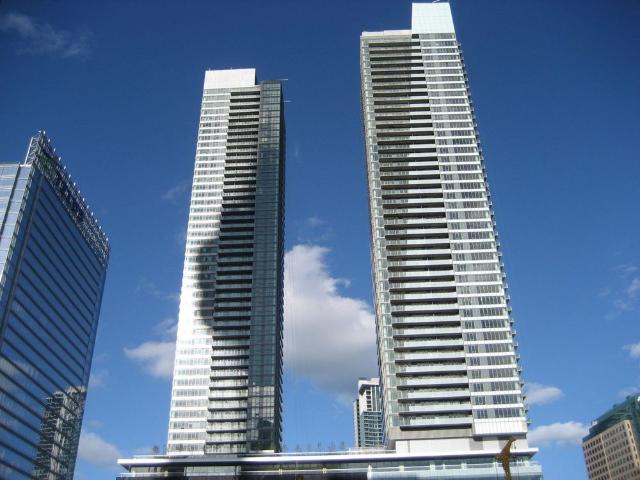 Apartment for rent in Spadina—Fort York, Toronto