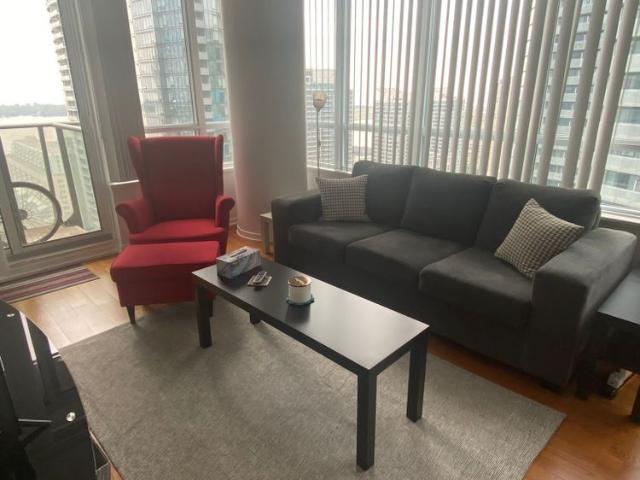 Apartment for rent in Spadina—Fort York, Toronto