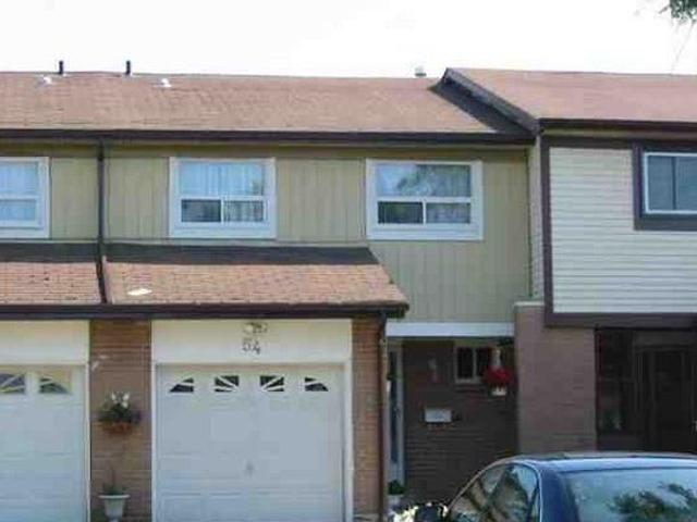 Townhouse for rent in Woburn, Ontario
