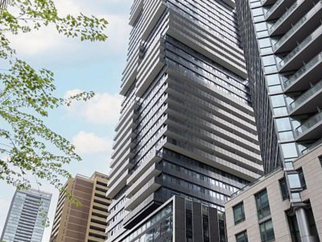 Apartment for rent in Toronto Centre, Toronto