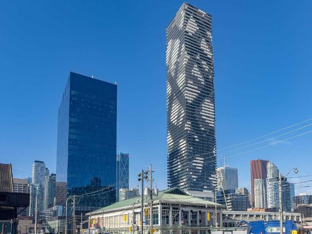 Apartment for rent in Spadina—Fort York, Toronto