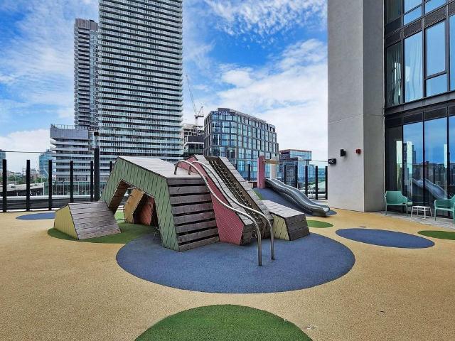 Apartment for rent in Spadina—Fort York, Toronto
