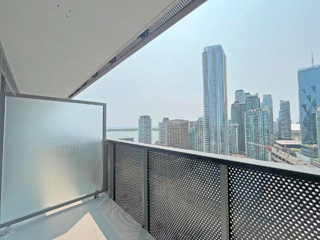 Apartment for rent in Spadina—Fort York, Toronto