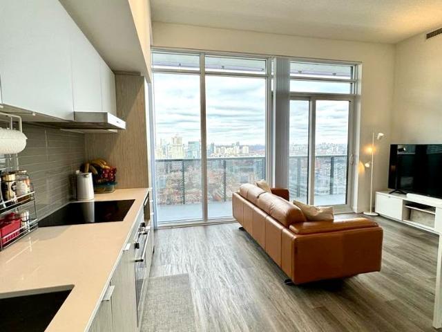 Apartment for rent in Spadina—Fort York, Toronto
