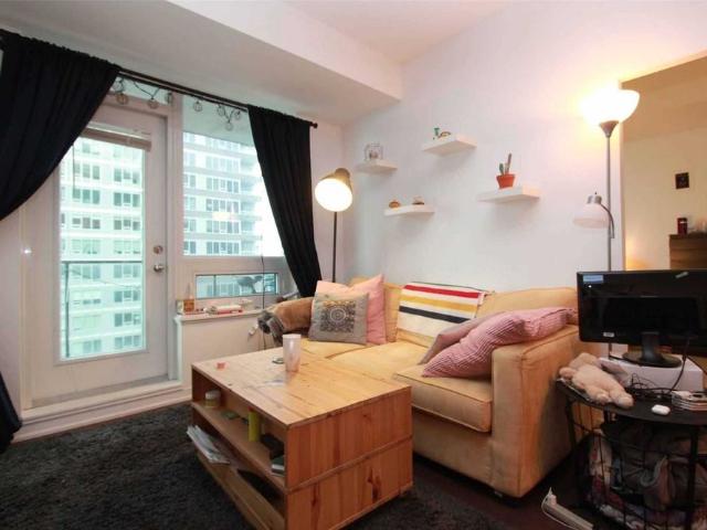 Apartment for rent in Spadina—Fort York, Toronto
