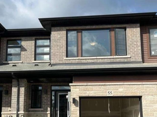 Townhouse for rent in Brantford, Southwestern Ontario