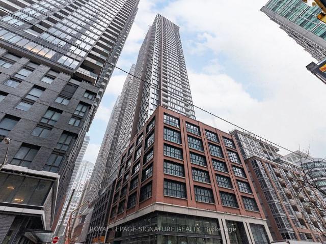 Apartment for rent in Spadina—Fort York, Toronto
