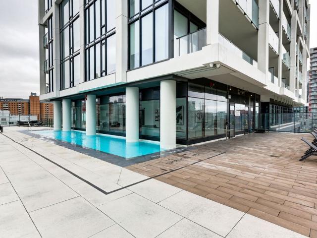Apartment for rent in Toronto Centre, Toronto