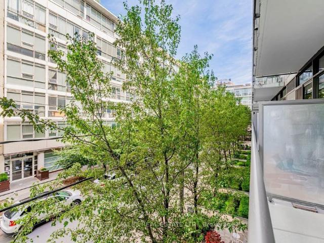 Apartment for rent in Spadina—Fort York, Toronto