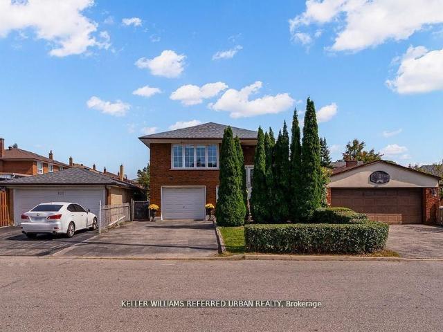 House for rent in York South—Weston, Toronto