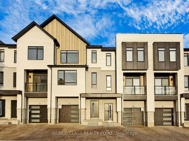 Townhouse for rent in County Of Brant, Ontario