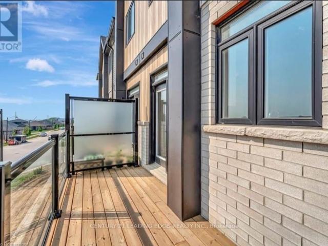 Townhouse for rent in County Of Brant, Ontario