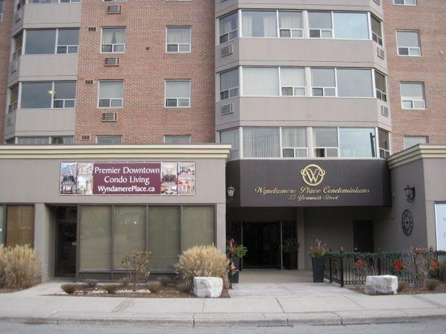 Apartment for rent in Guelph Downtown Neighbourhood Association, Guelph