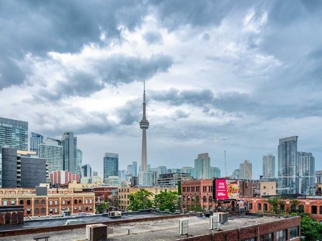 Apartment for rent in Woburn, Ontario